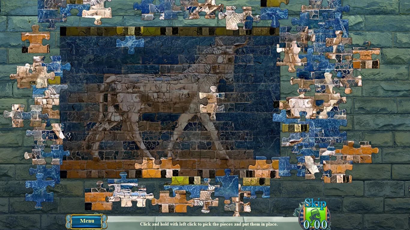 Ancient Wonders: Gardens of Babylon görsel 6