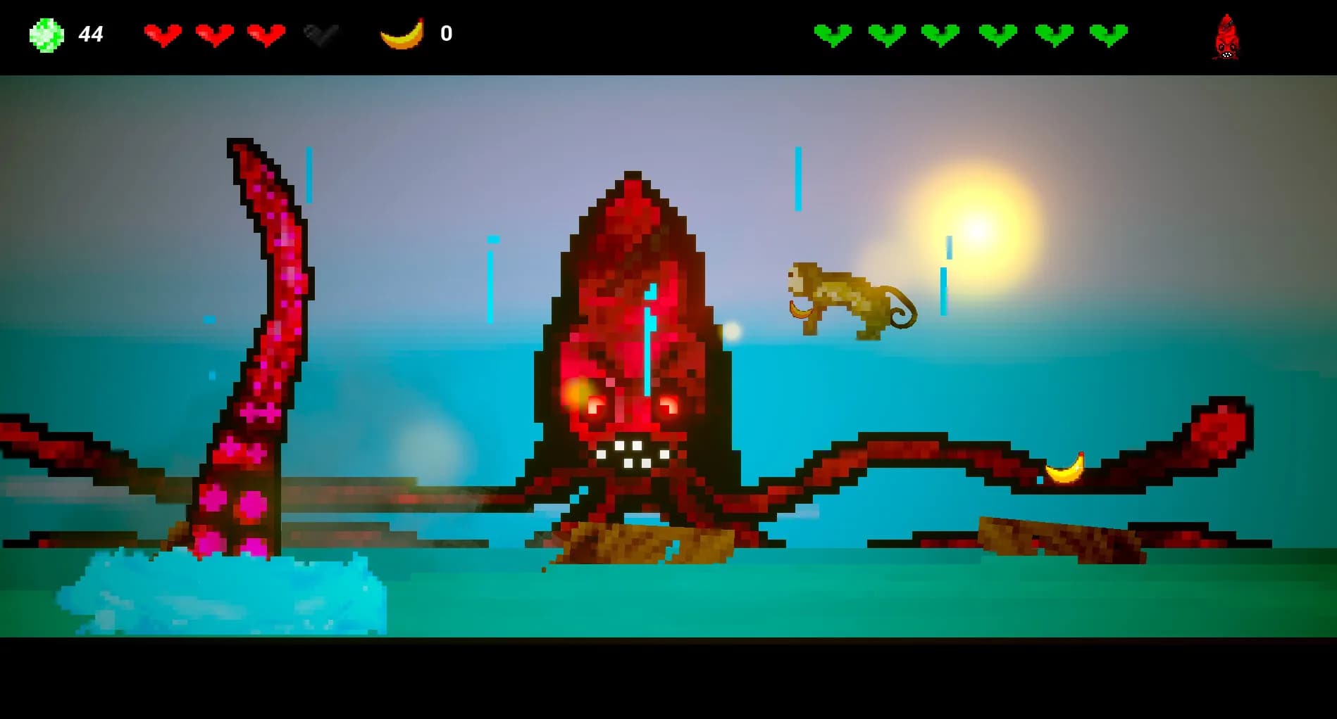 The Ape Tales: An Epic Adventure Game görsel 12
