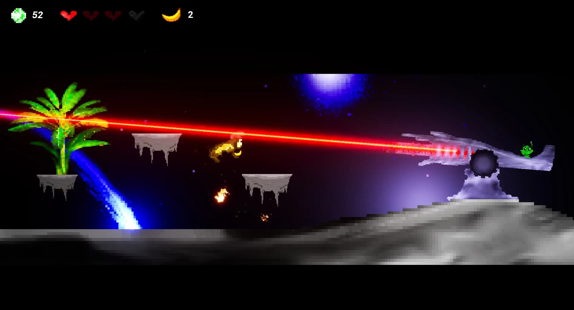 The Ape Tales: An Epic Adventure Game görsel 14