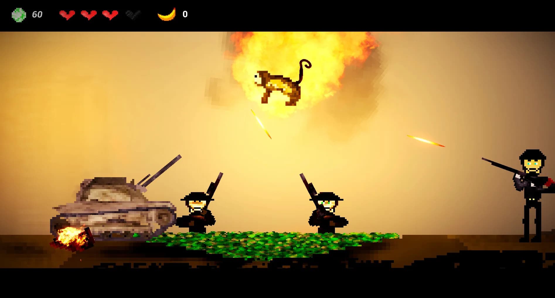 The Ape Tales: An Epic Adventure Game görsel 18