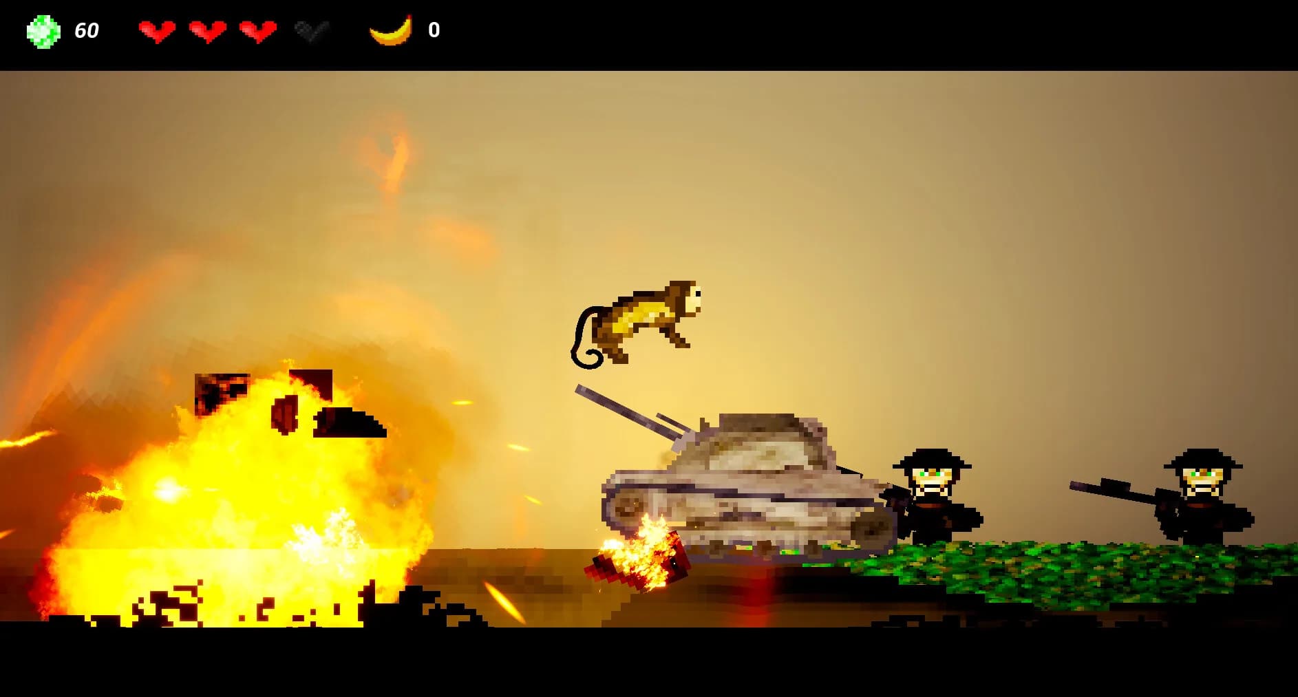 The Ape Tales: An Epic Adventure Game görsel 19