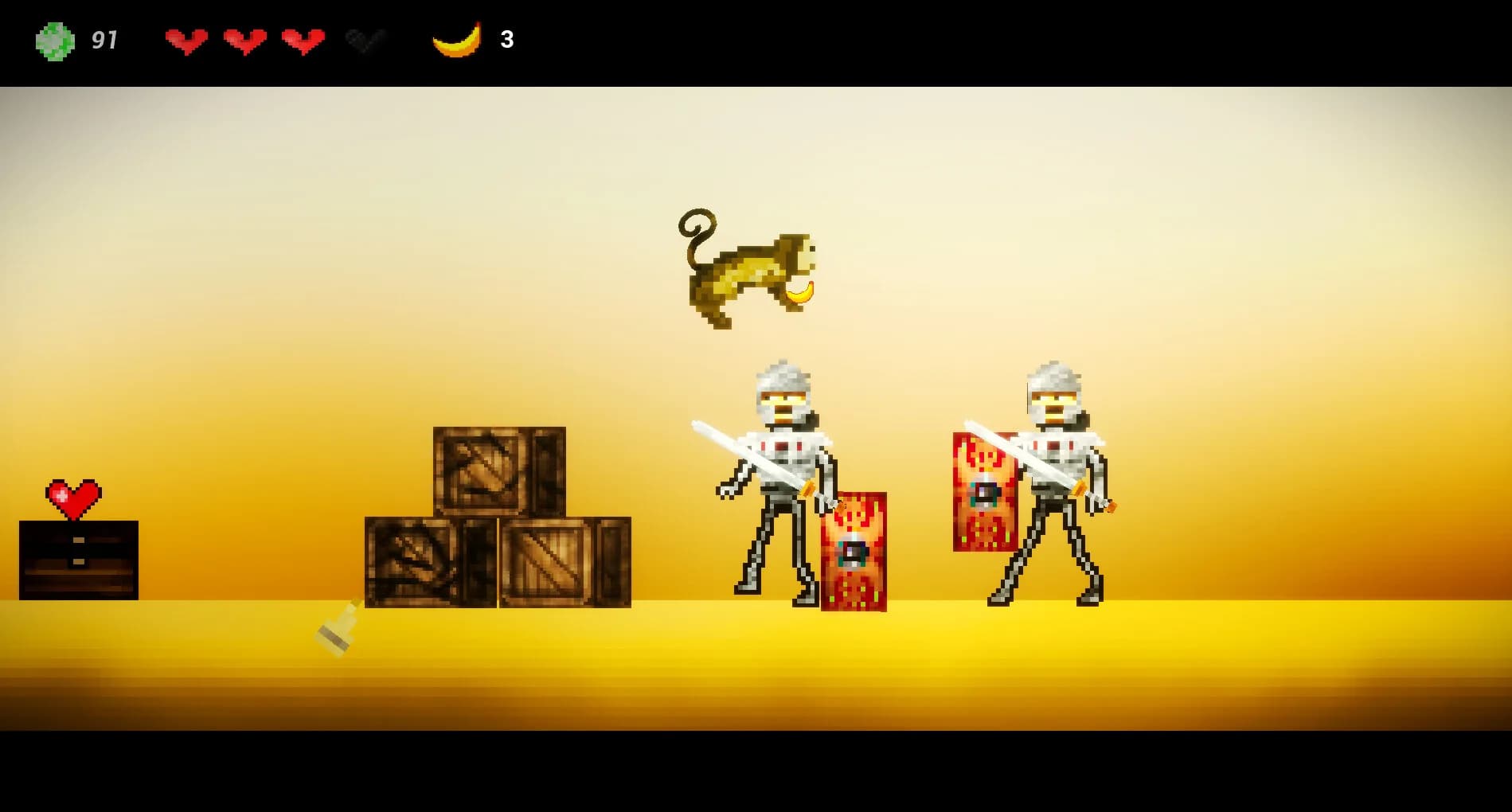 The Ape Tales: An Epic Adventure Game görsel 20