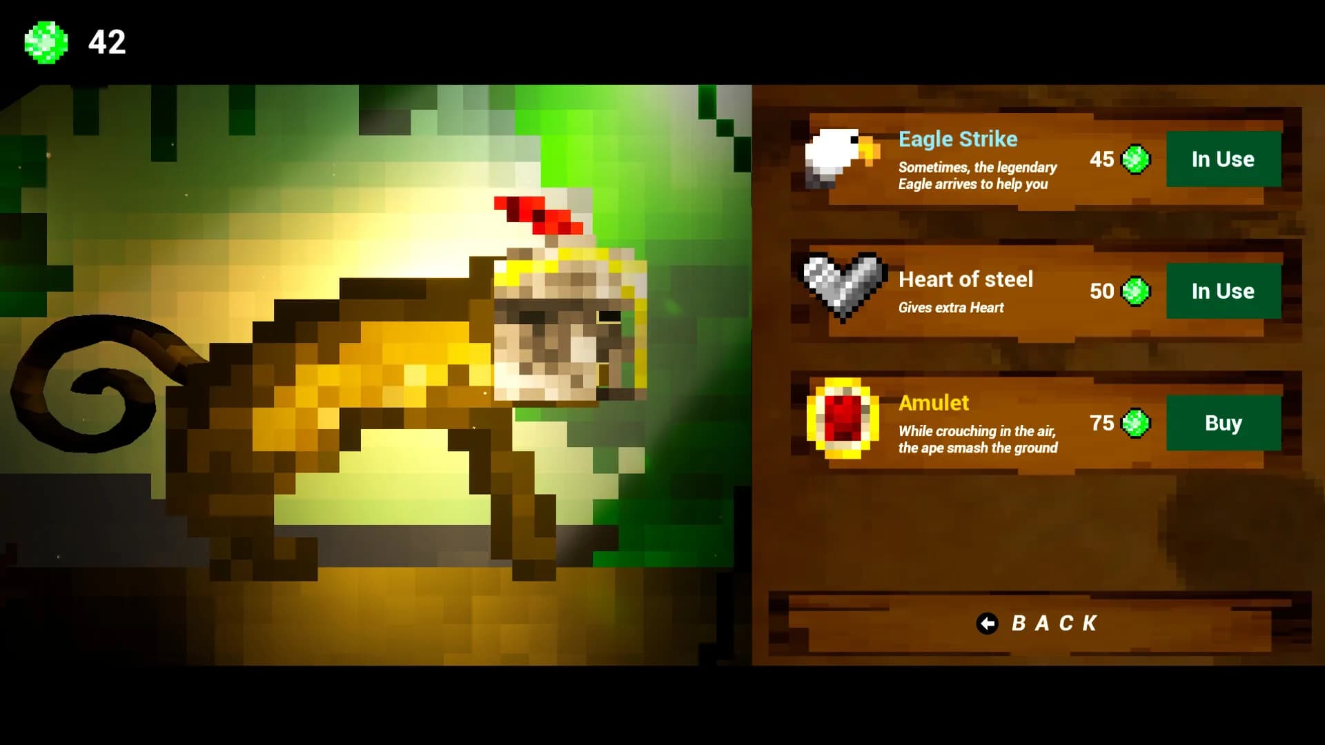 The Ape Tales: An Epic Adventure Game görsel 6