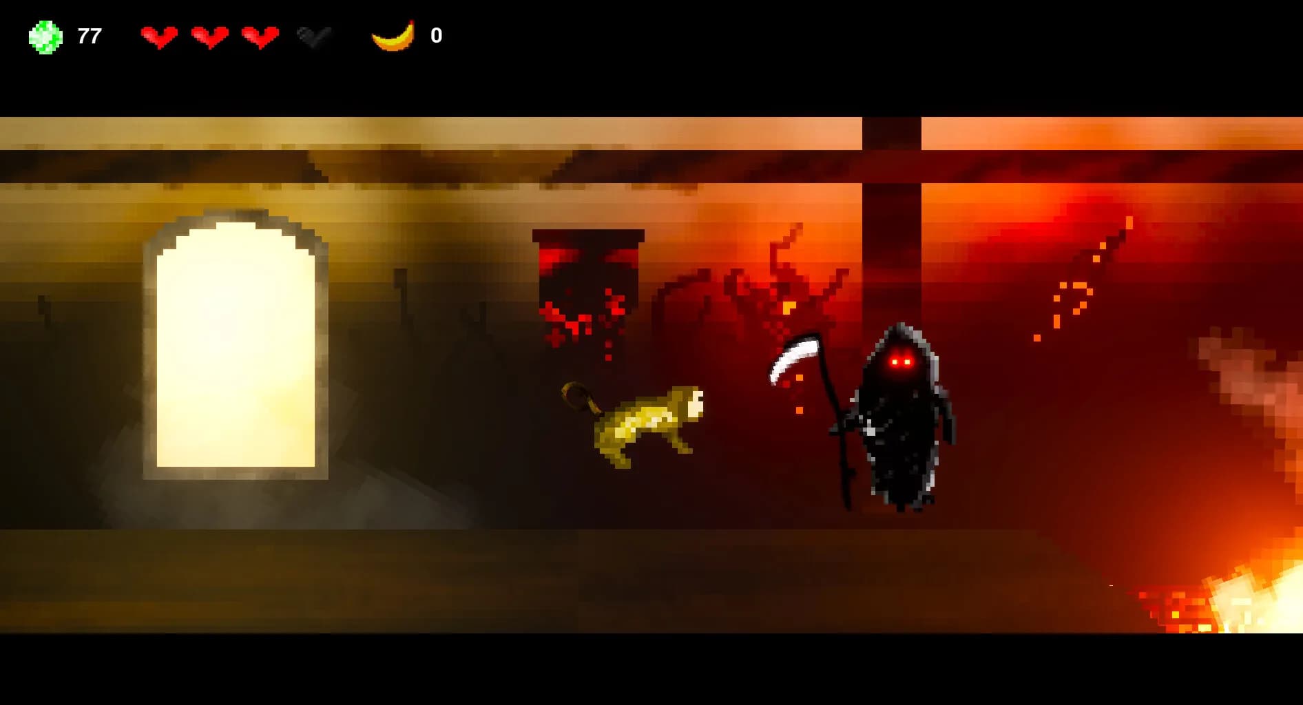 The Ape Tales: An Epic Adventure Game görsel 10
