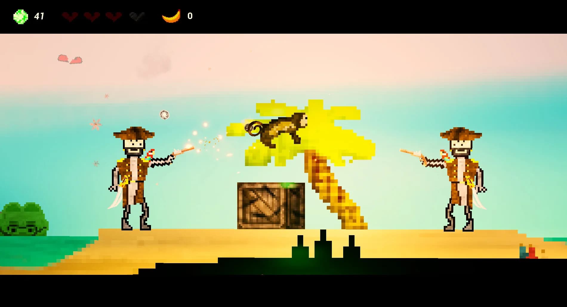 The Ape Tales: An Epic Adventure Game görsel 11