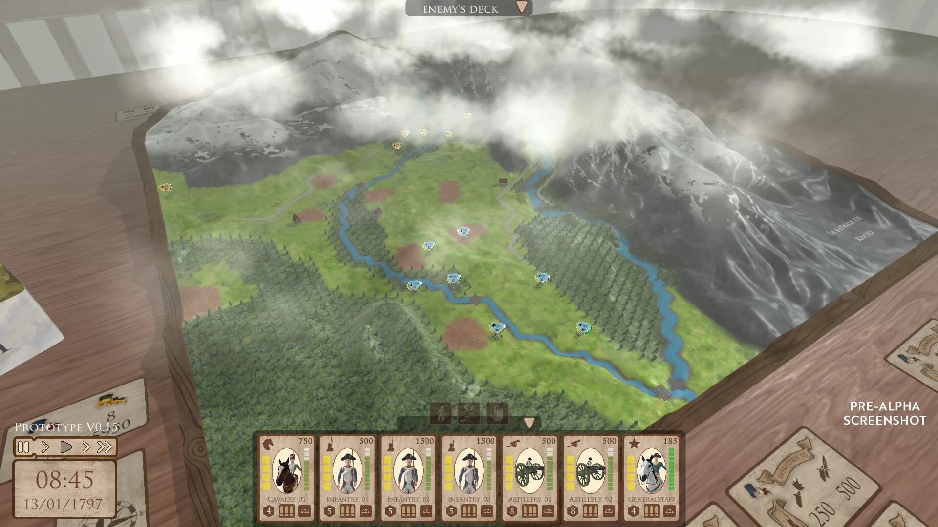 Avant-Garde: Napoleonic Battles görsel 2