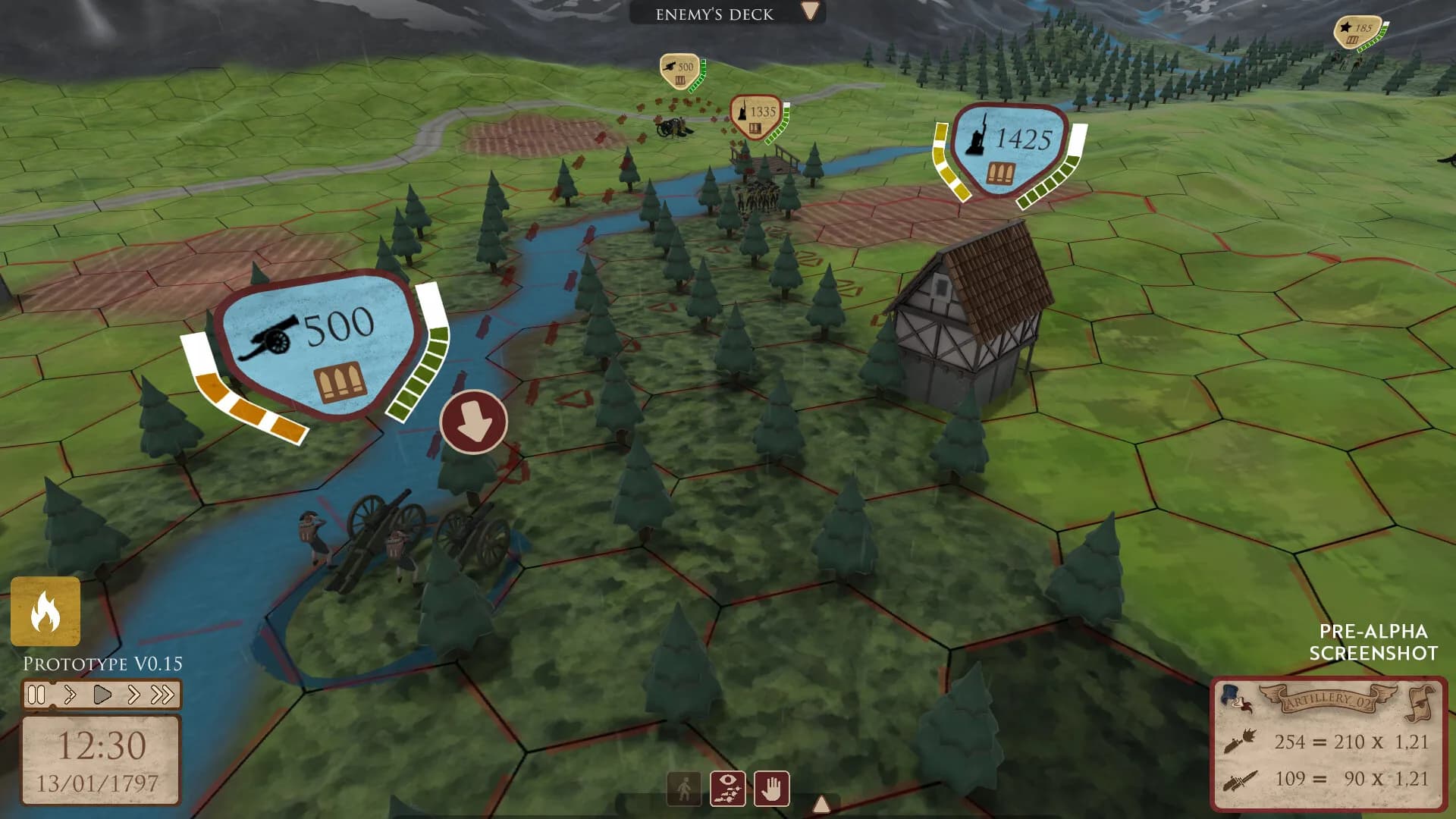 Avant-Garde: Napoleonic Battles görsel 3