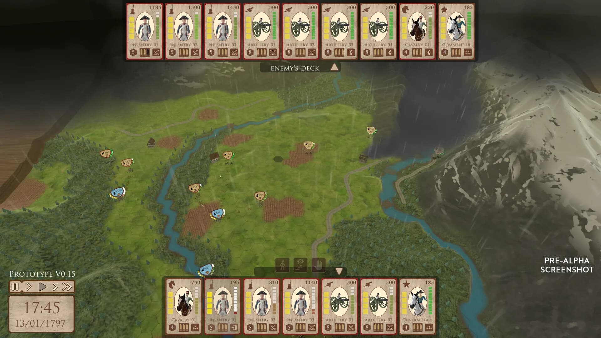 Avant-Garde: Napoleonic Battles görsel 4