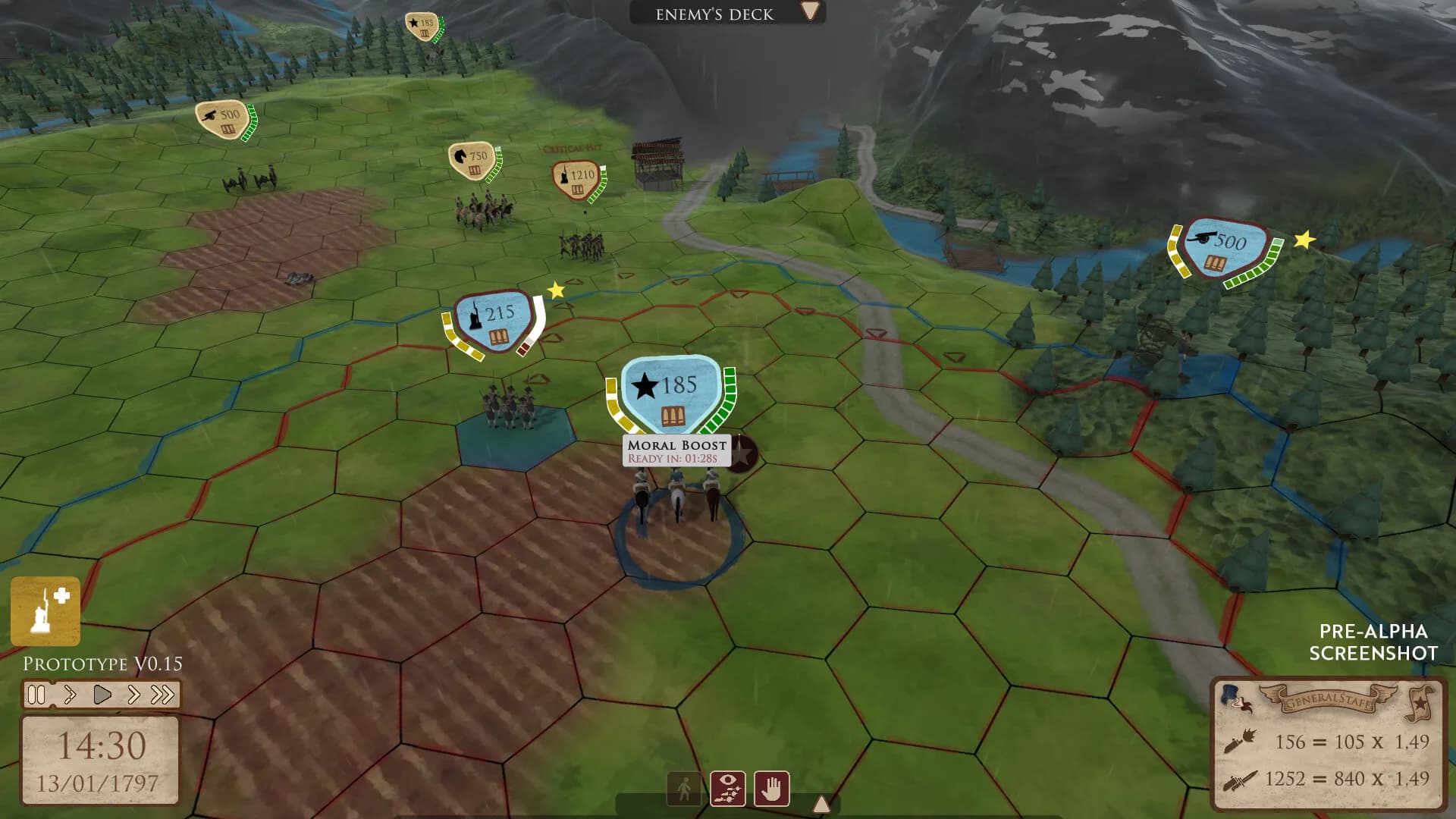 Avant-Garde: Napoleonic Battles görsel 6