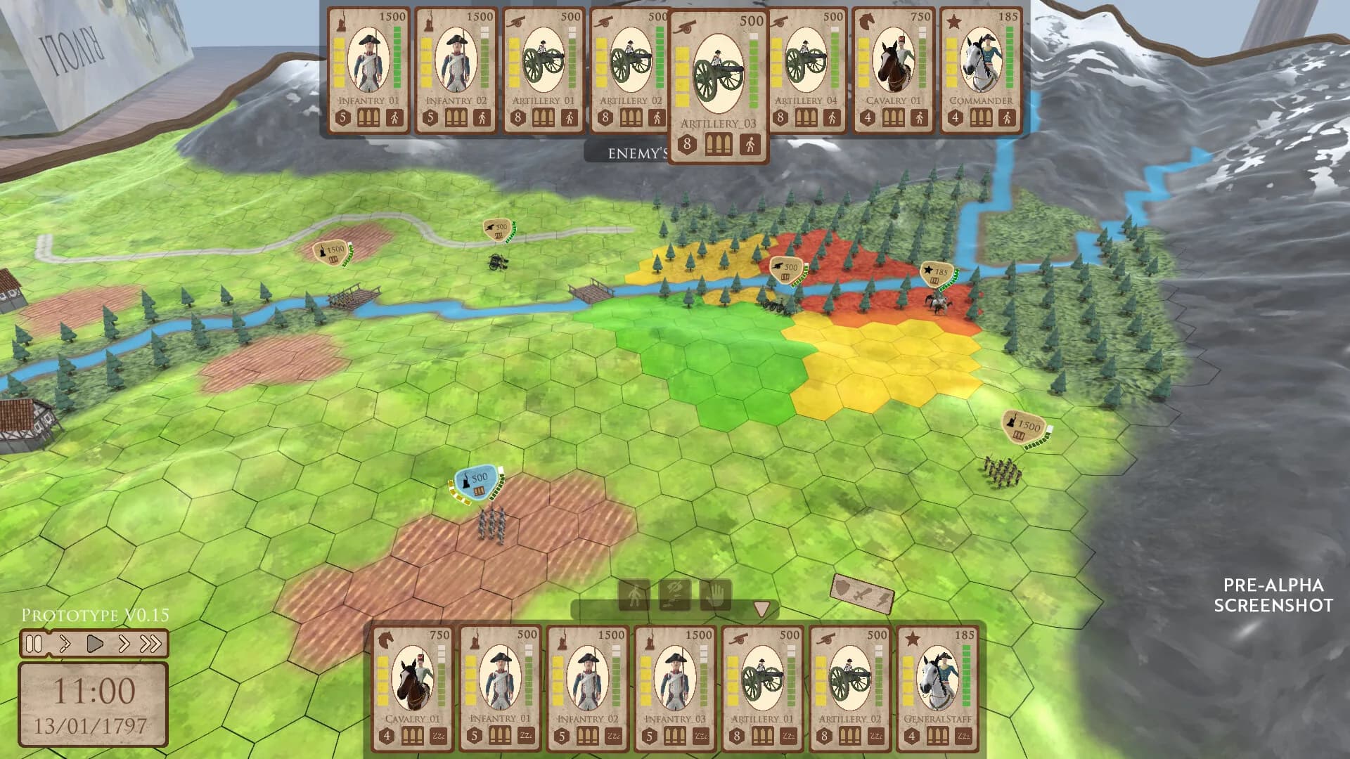Avant-Garde: Napoleonic Battles görsel 7
