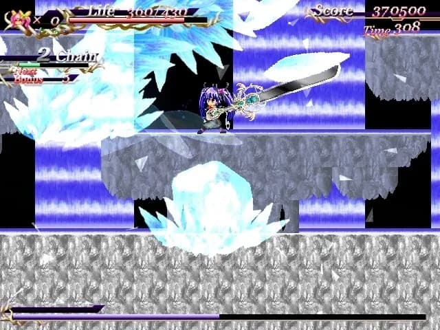 むかしむかしあるところにとてつもなく仲の悪い ツインテールの姉妹姫様がいらっしゃいましたとさ。 görsel 6