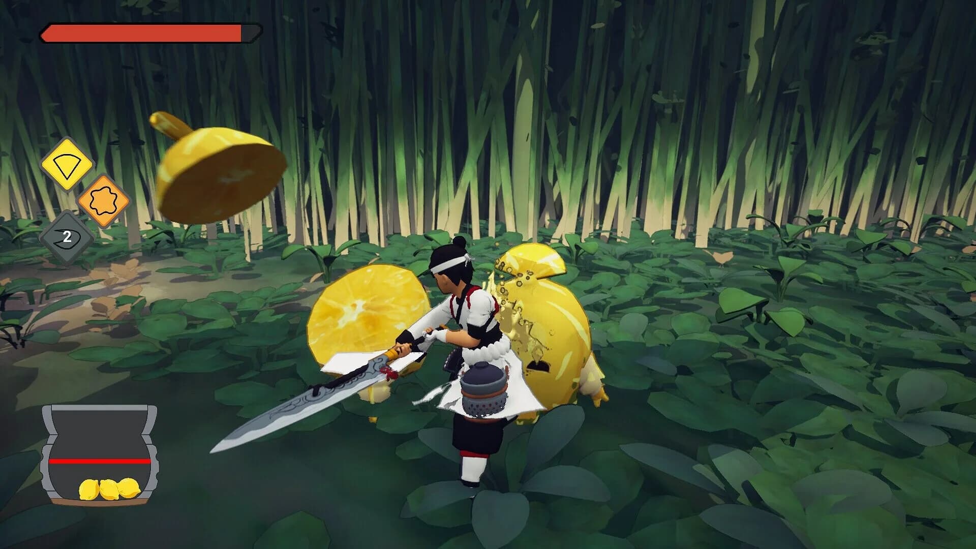 Warrior Chef görsel 2