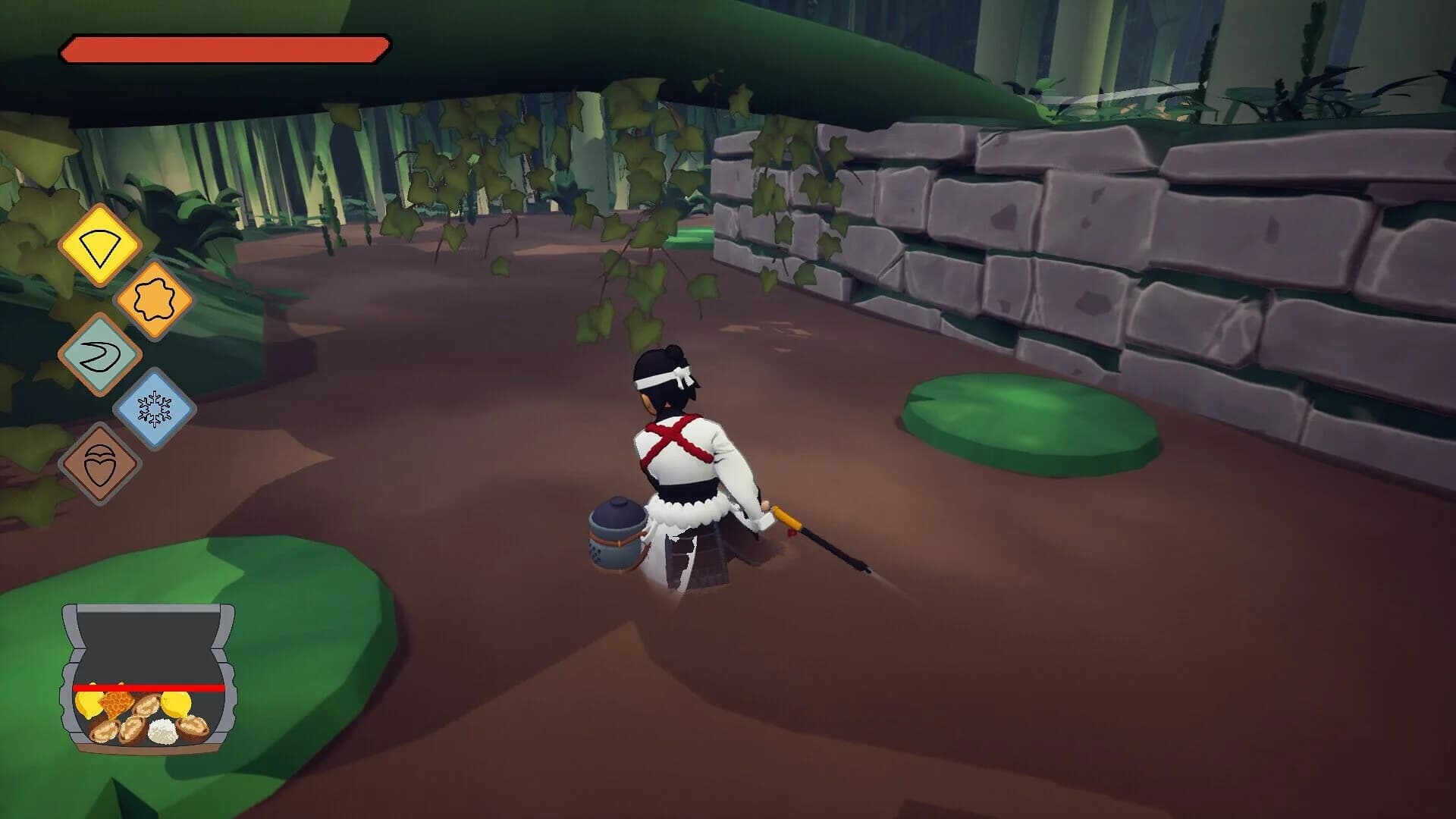 Warrior Chef görsel 6