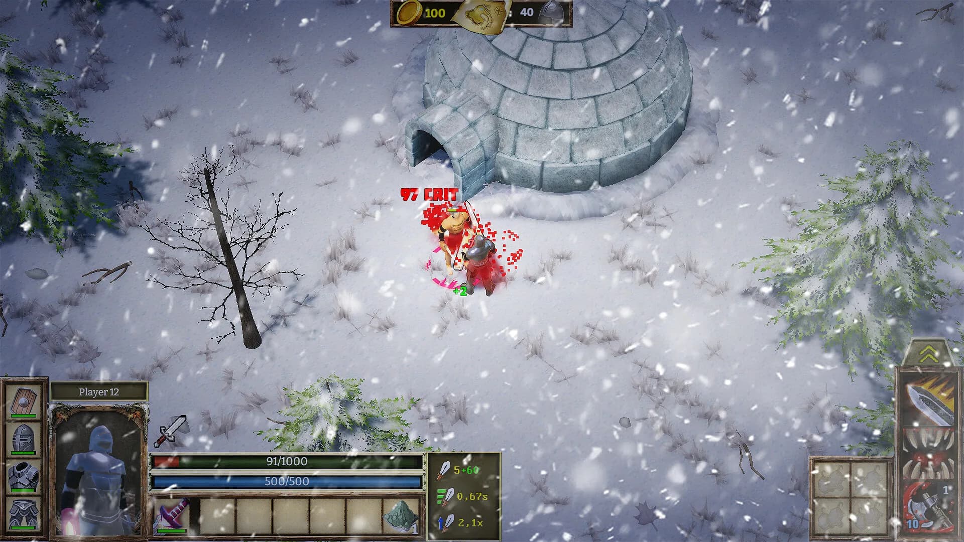 Feudal Wars görsel 2