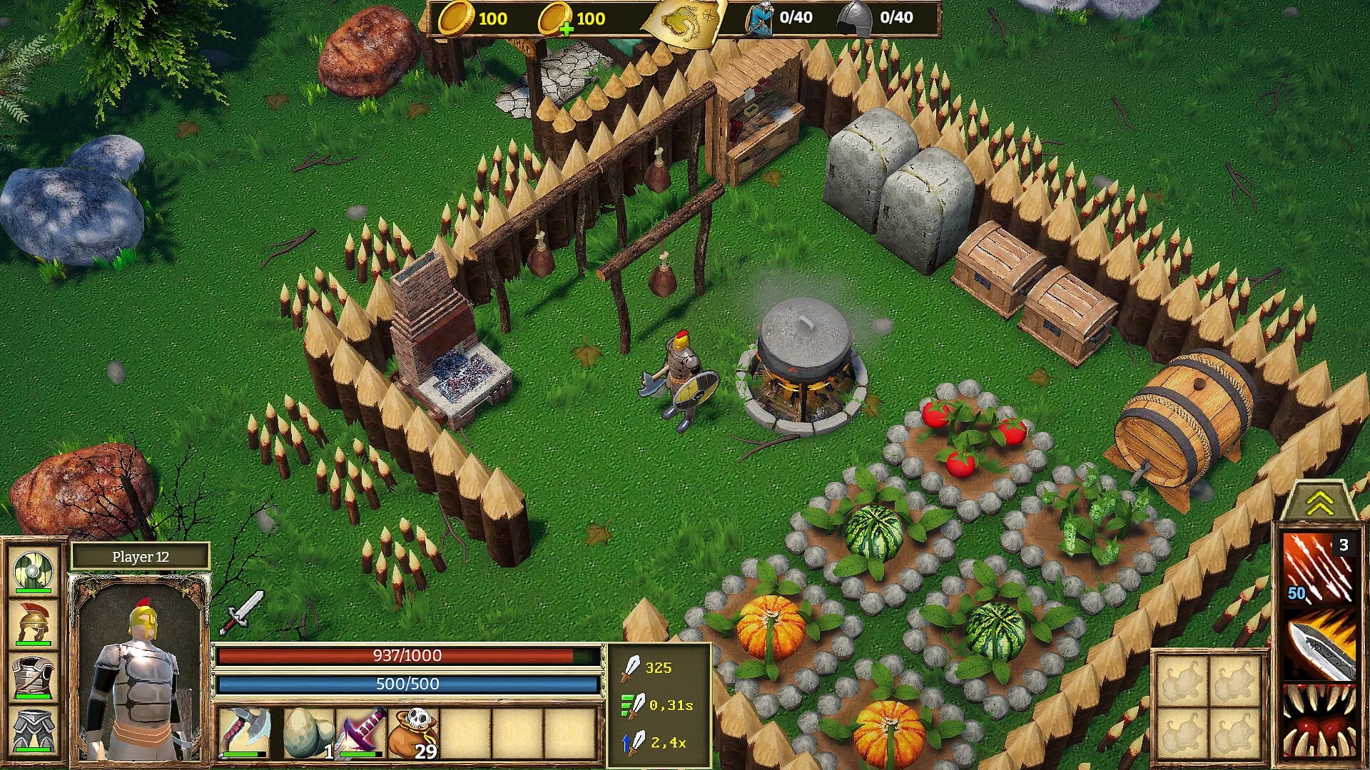 Feudal Wars görsel 3