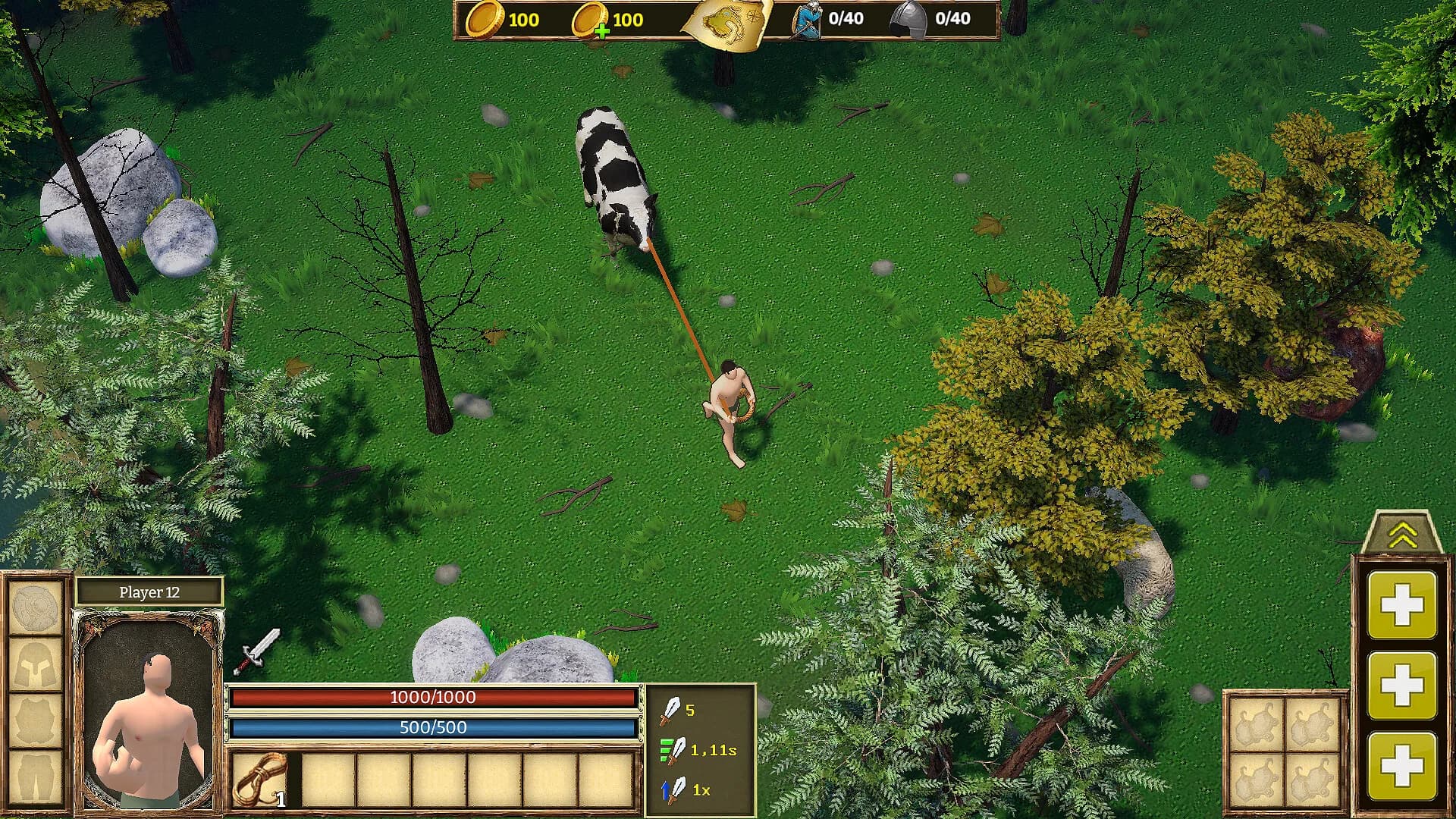Feudal Wars görsel 5