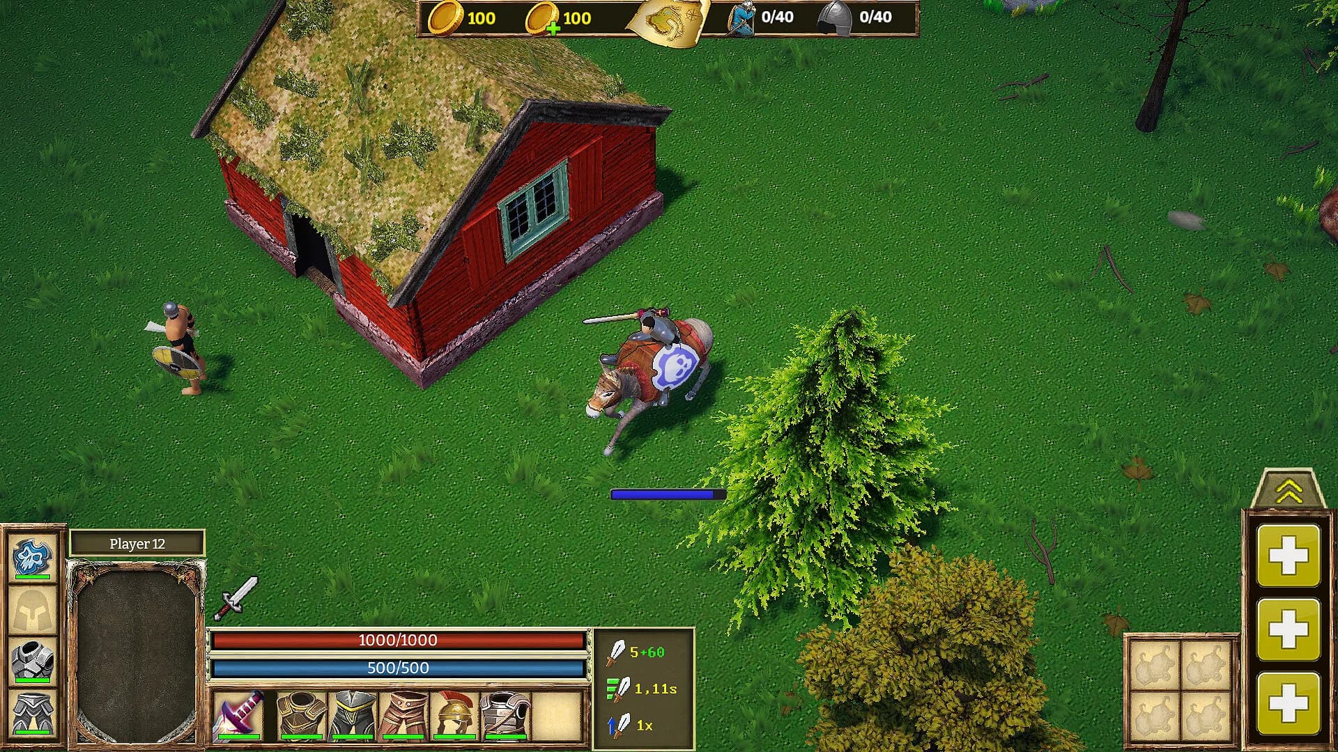 Feudal Wars görsel 6