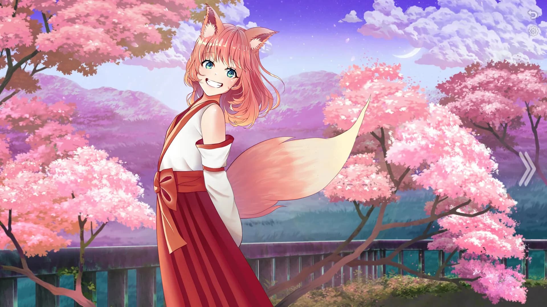 Foxy Tales görsel 2