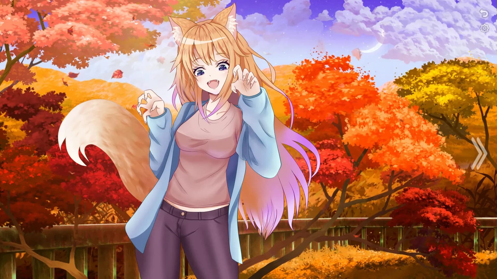 Foxy Tales görsel 4
