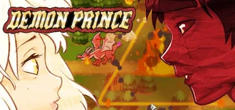 I Think I'm in Love with a Demon Prince görsel 1