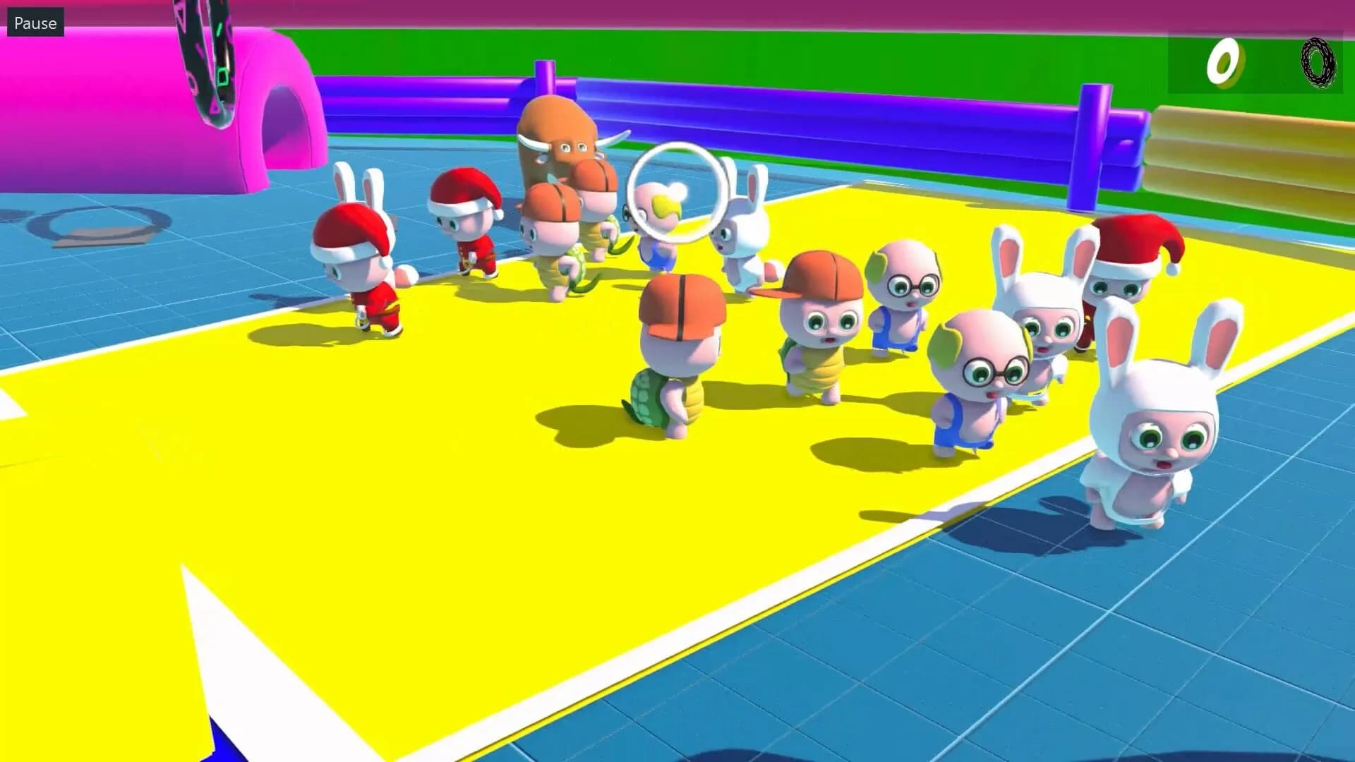 Run Away görsel 8