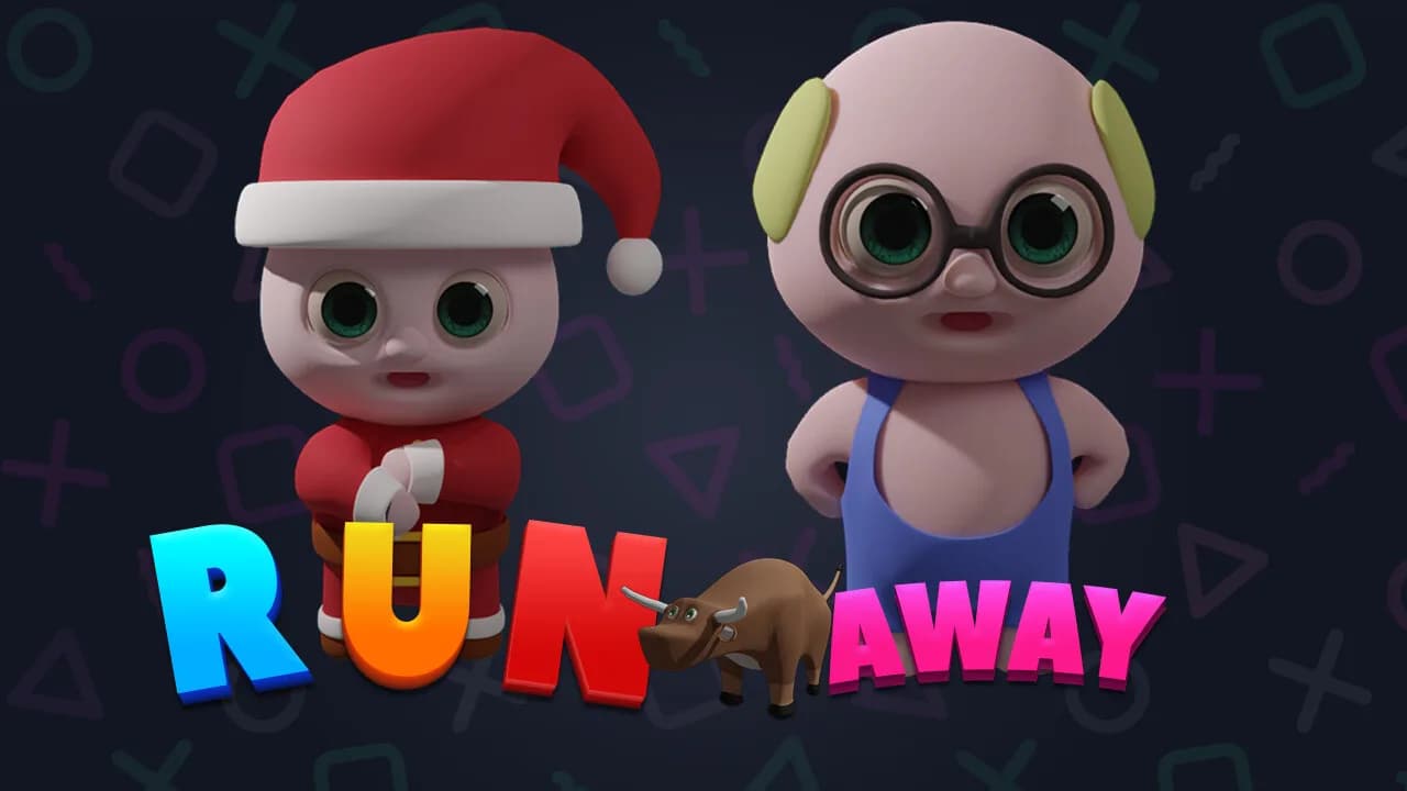 Run Away görsel 10