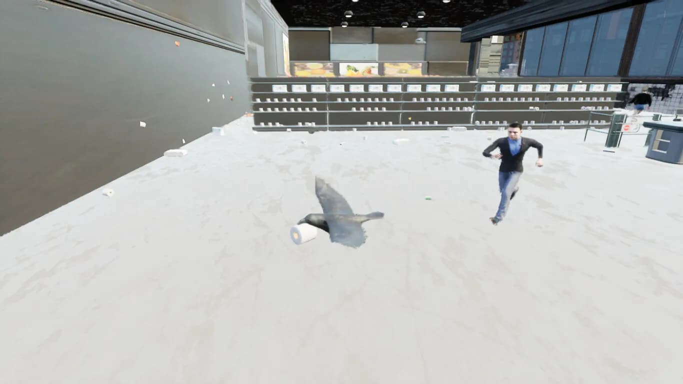 Raven Simulator görsel 2