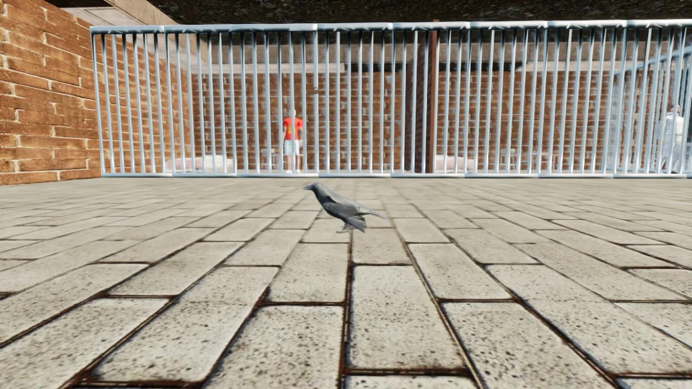 Raven Simulator görsel 4