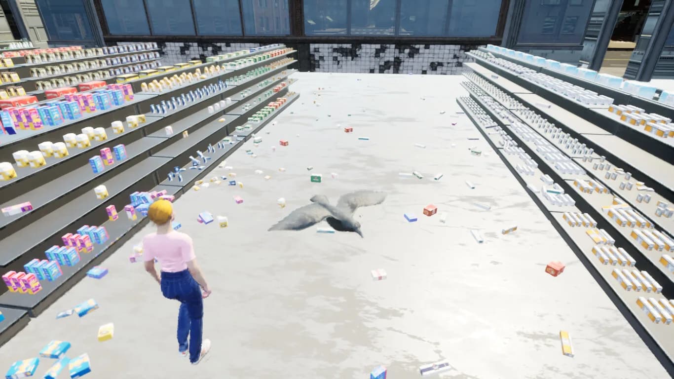 Raven Simulator görsel 5