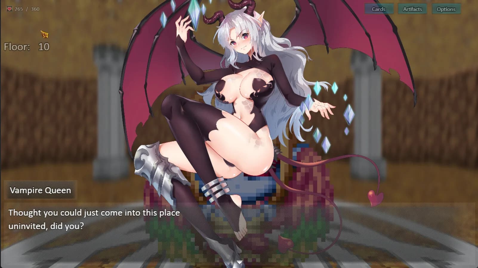 Monster Girl Descent görsel 2