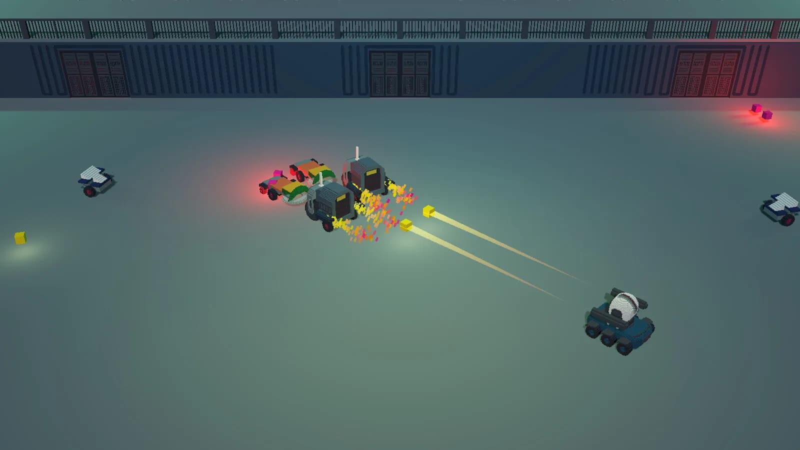 Mechanical Mayhem görsel 3