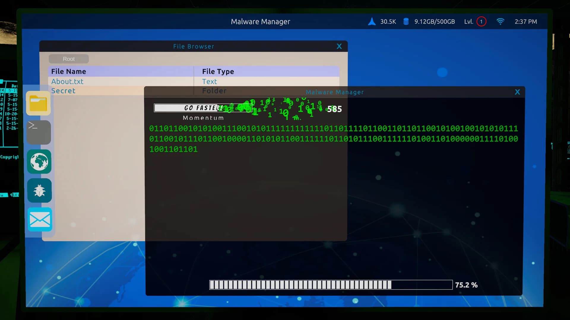 Hacker's Life görsel 5