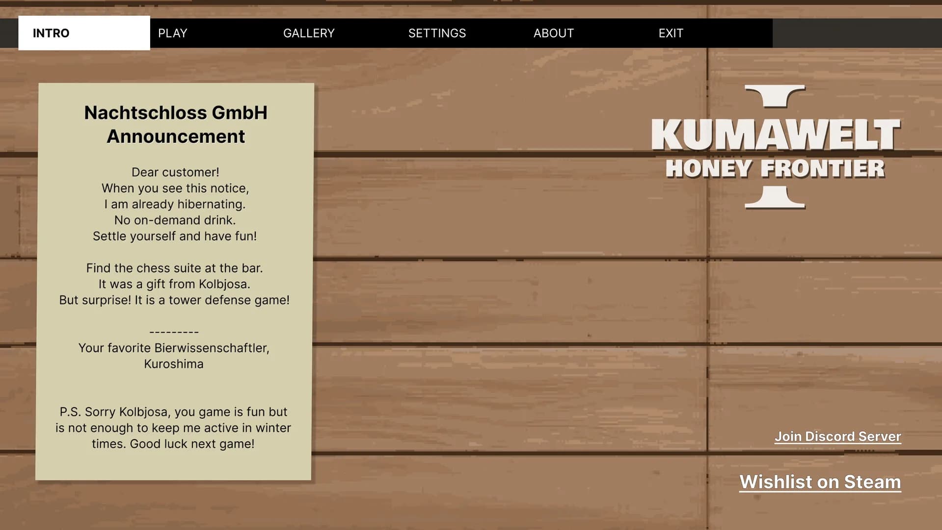 KumaWelt 1: Honey Frontier görsel 6