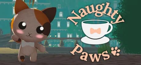 Naughty Paws