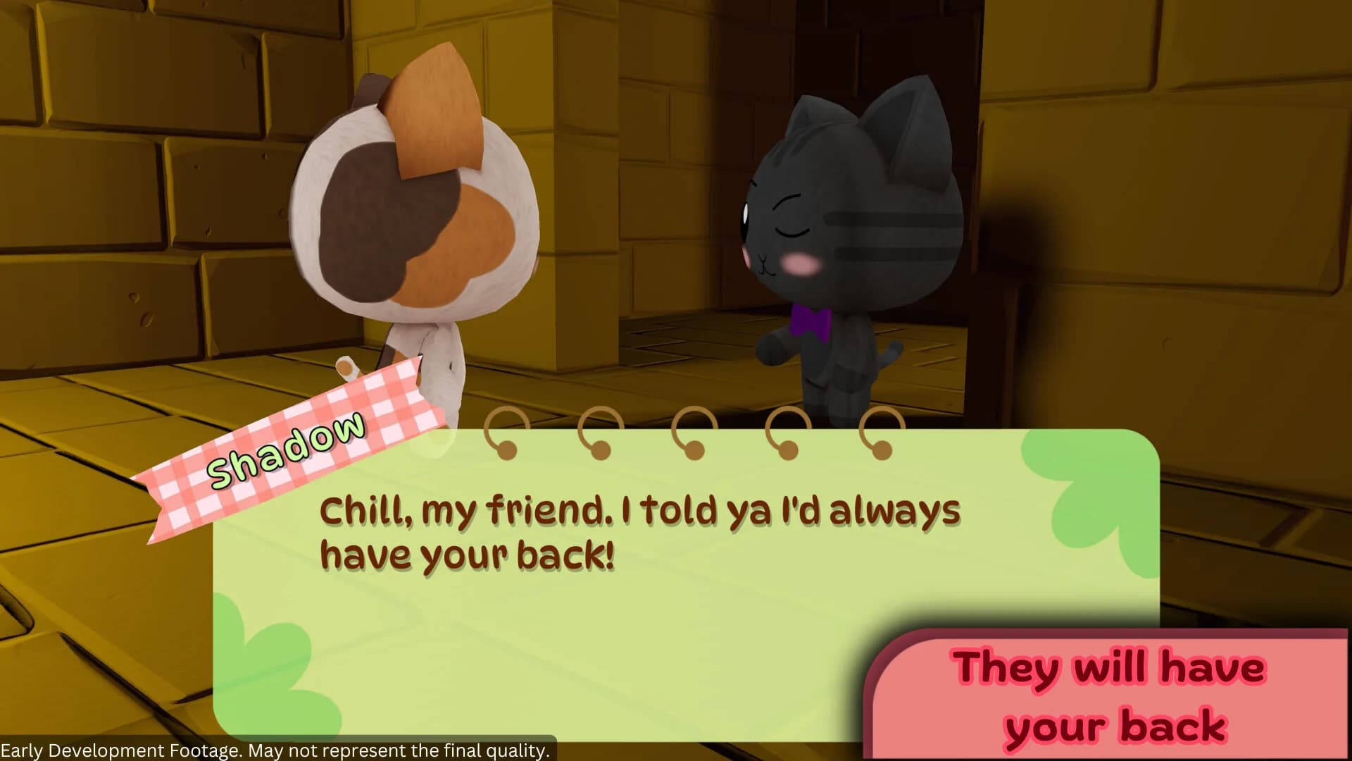 Naughty Paws görsel 22