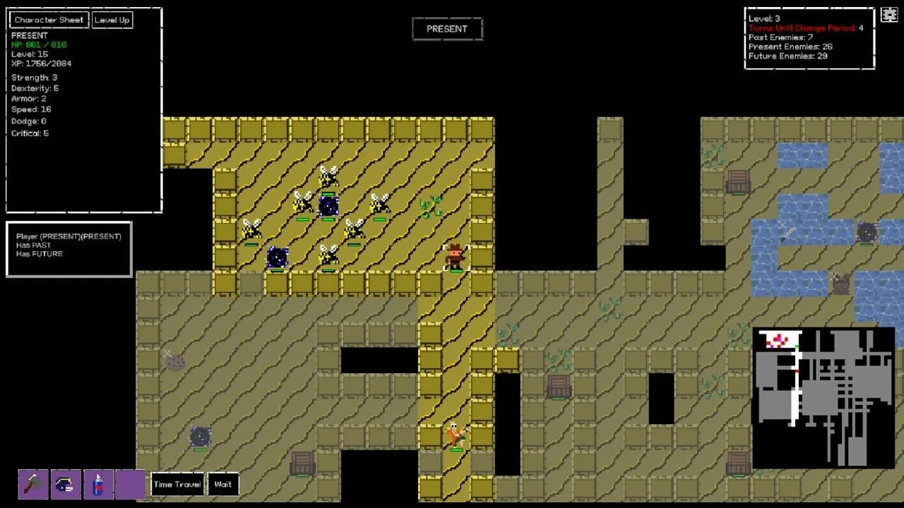 Conqueror Of Time görsel 6
