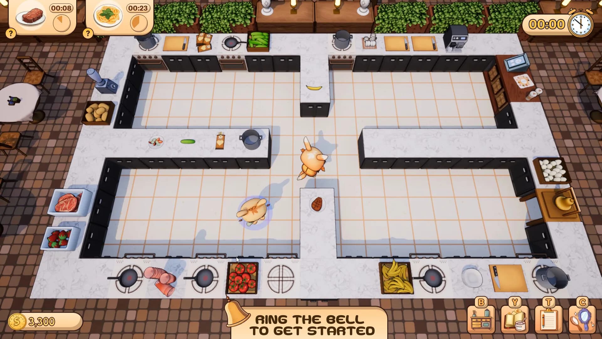 Little Chefs: CO-OP görsel 4
