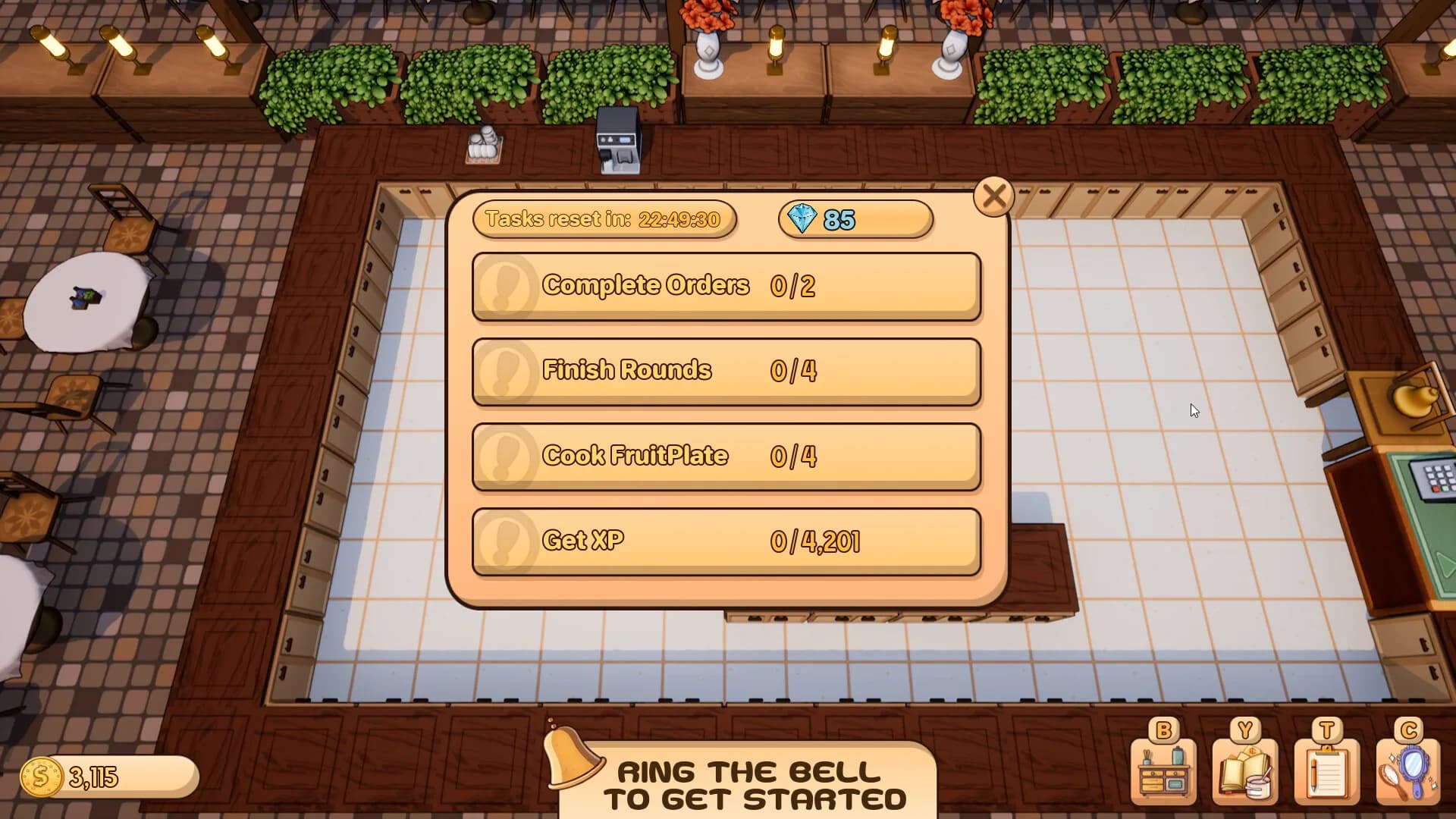 Little Chefs: CO-OP görsel 7