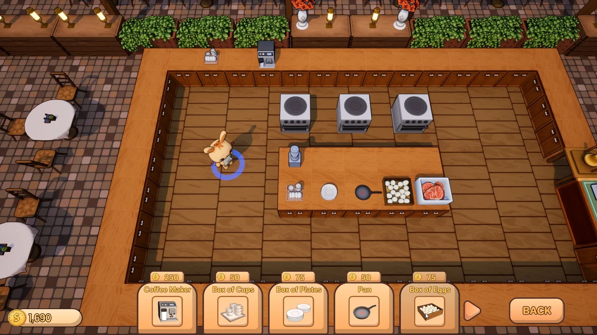 Little Chefs: CO-OP görsel 8