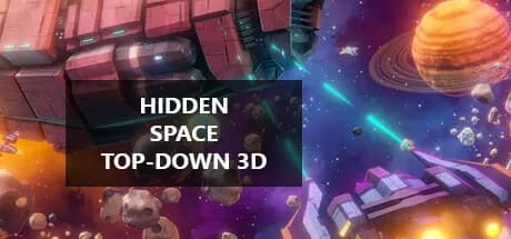 Hidden Space Top-Down 3D görsel 1