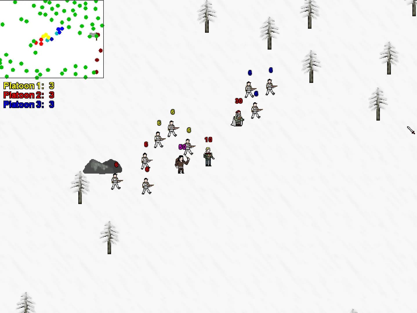 The Finnish War x Sotidrokhima: Finlandsaga görsel 2