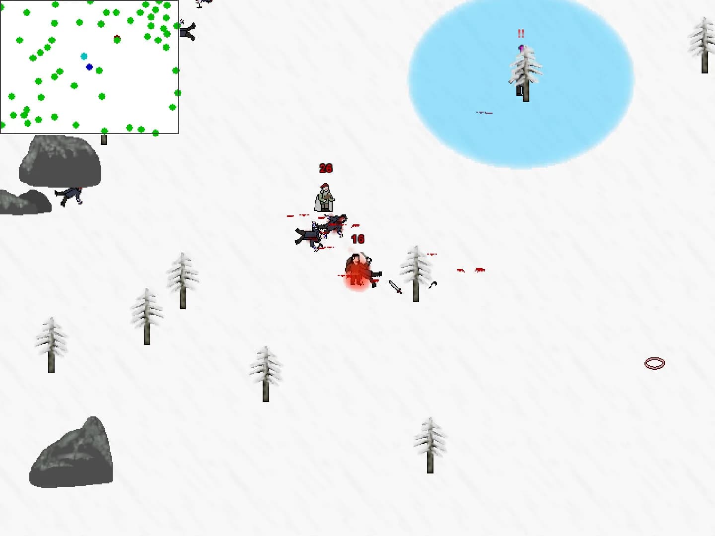 The Finnish War x Sotidrokhima: Finlandsaga görsel 3