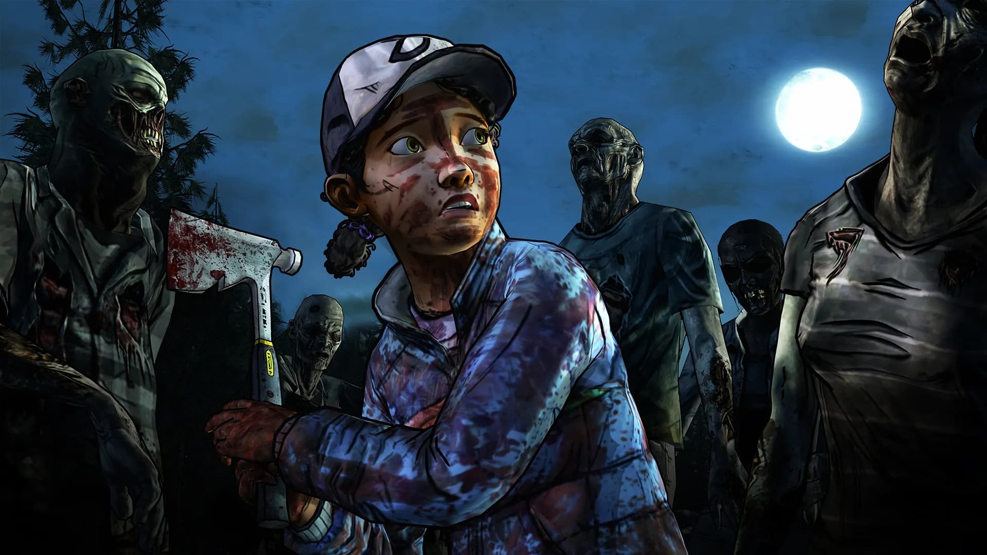 The Walking Dead: Season Two görsel 2