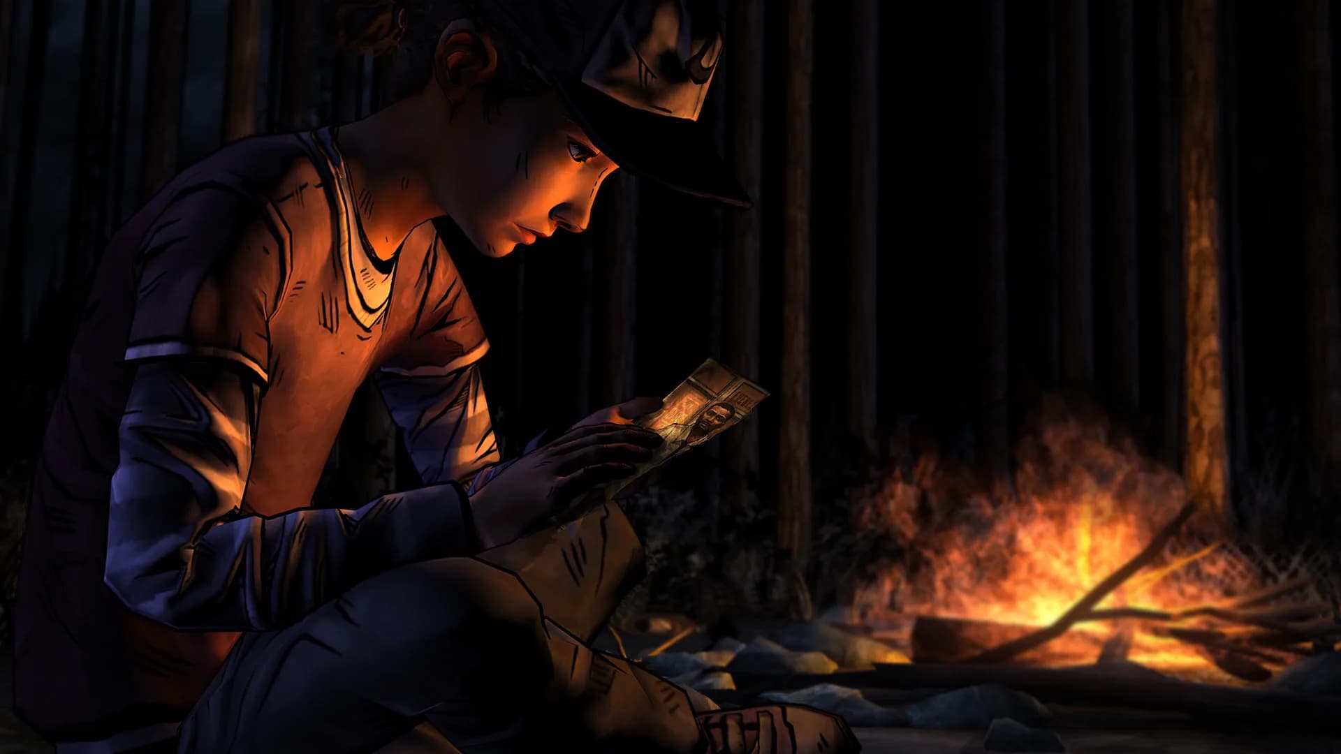The Walking Dead: Season Two görsel 12