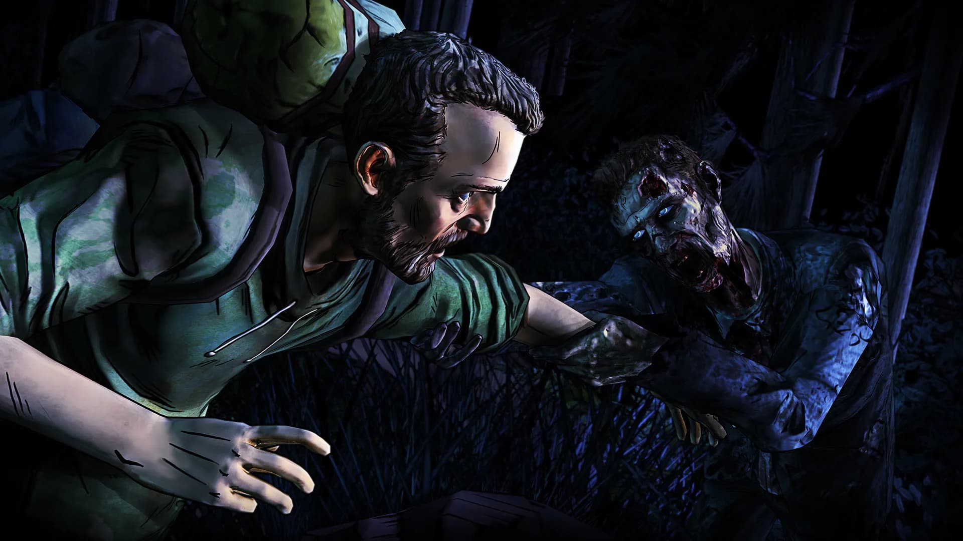 The Walking Dead: Season Two görsel 13