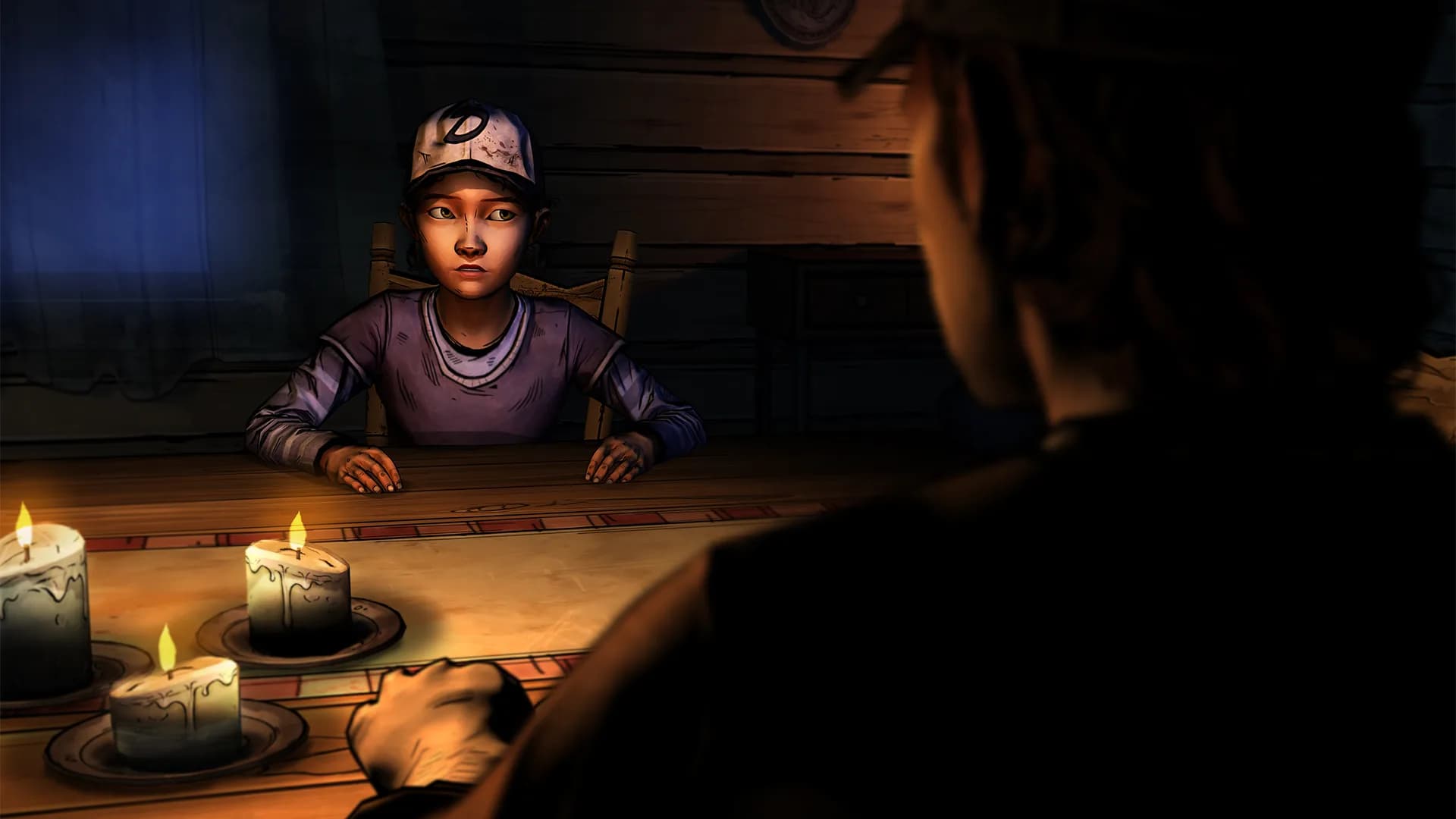 The Walking Dead: Season Two görsel 14