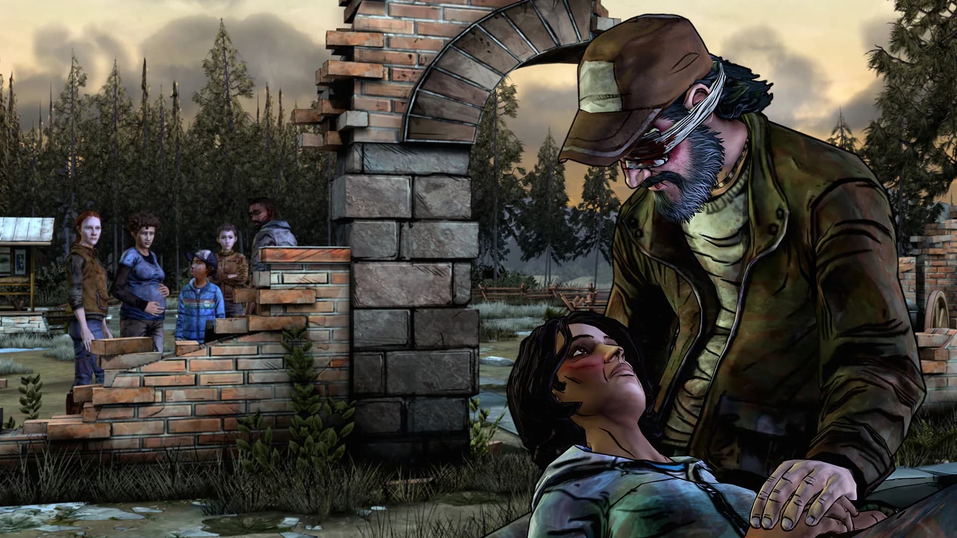The Walking Dead: Season Two görsel 16
