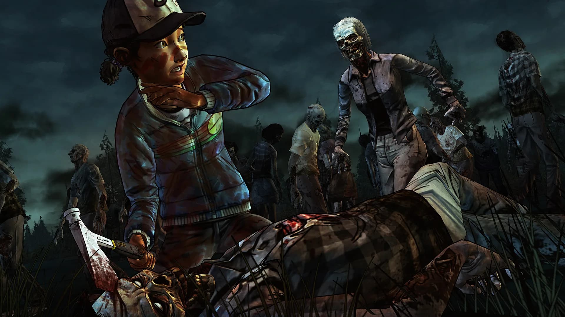 The Walking Dead: Season Two görsel 4
