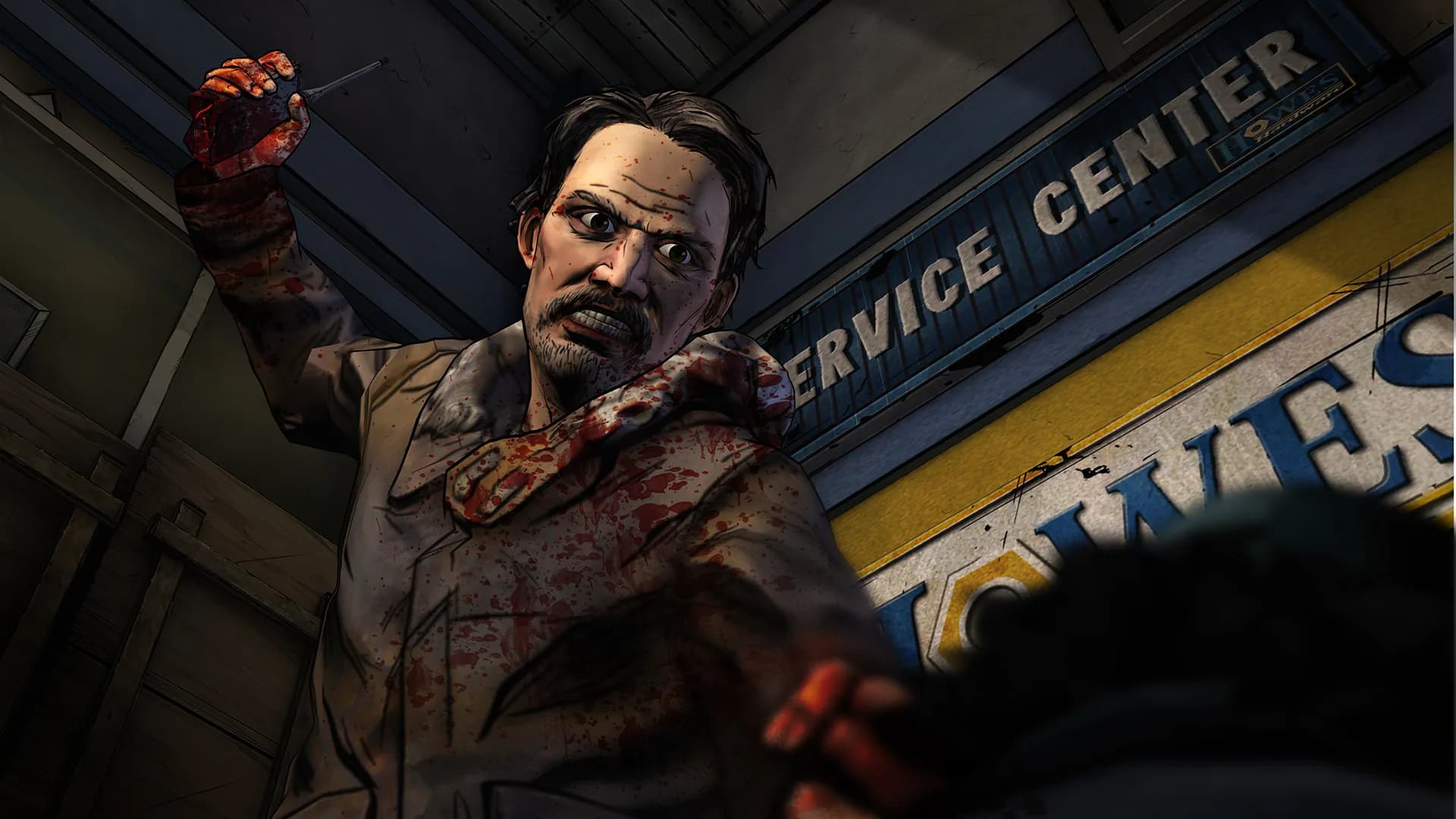 The Walking Dead: Season Two görsel 5
