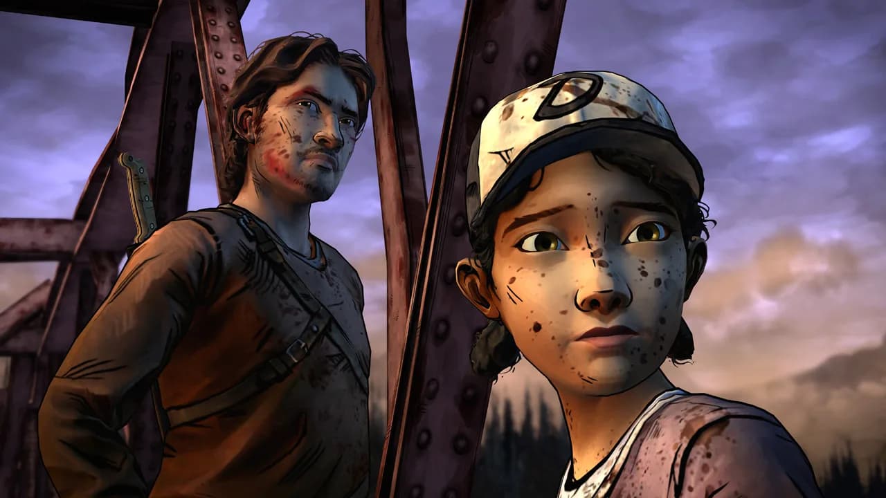 The Walking Dead: Season Two görsel 7